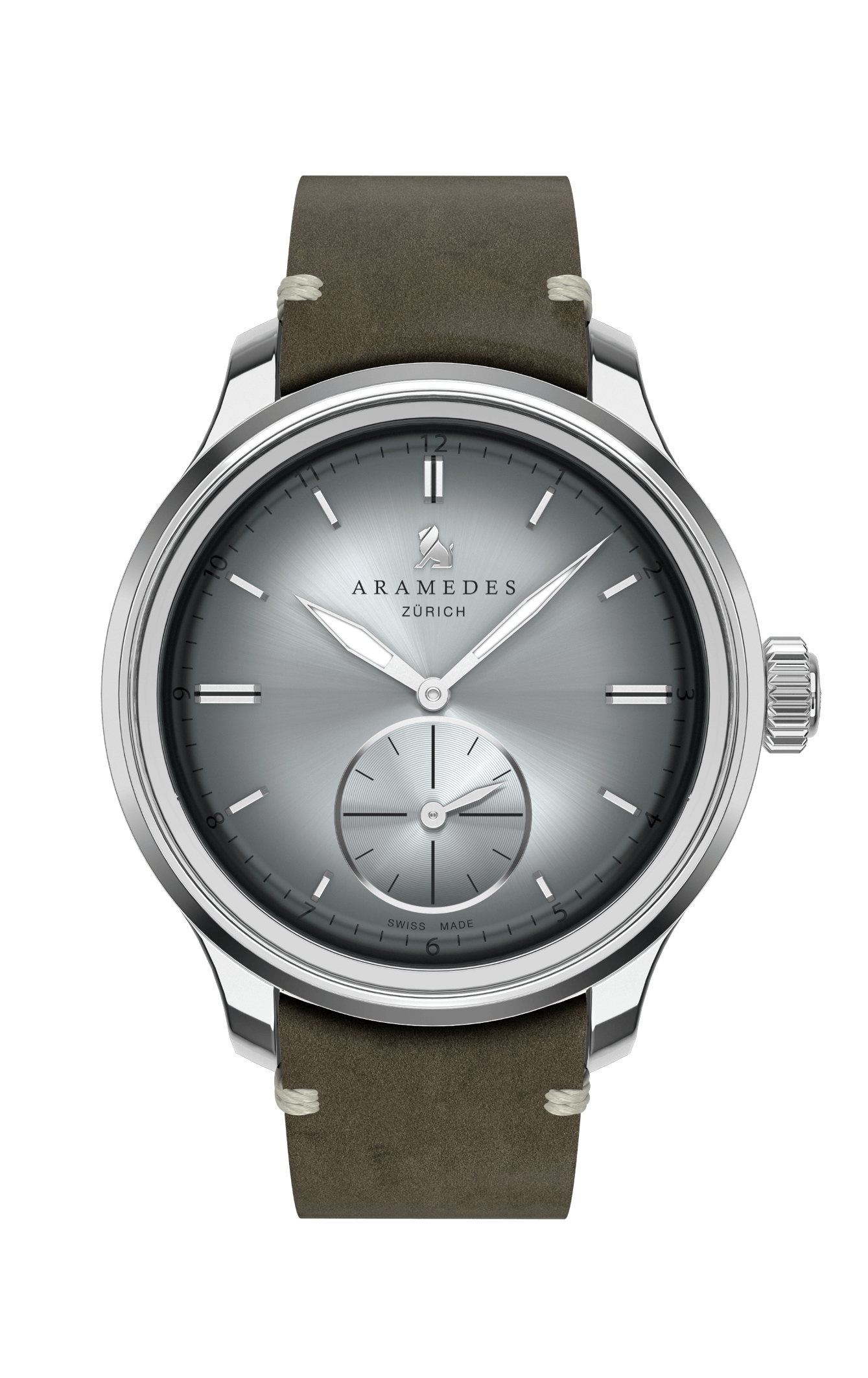 A product photo of the watch, Classictimer Small Second, from Aramedes.