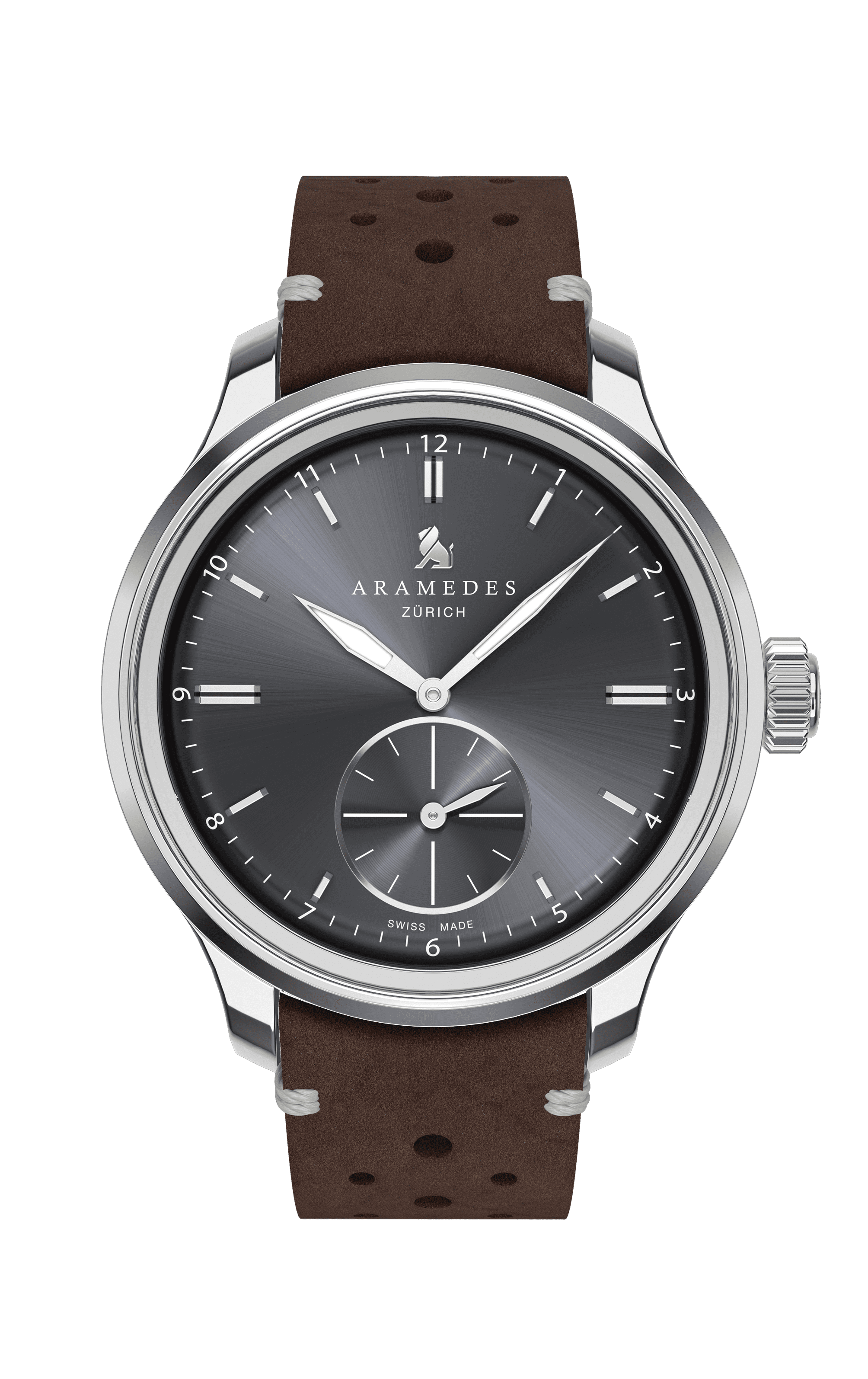 A product photo of the watch, Classictimer Small Second, from Aramedes.