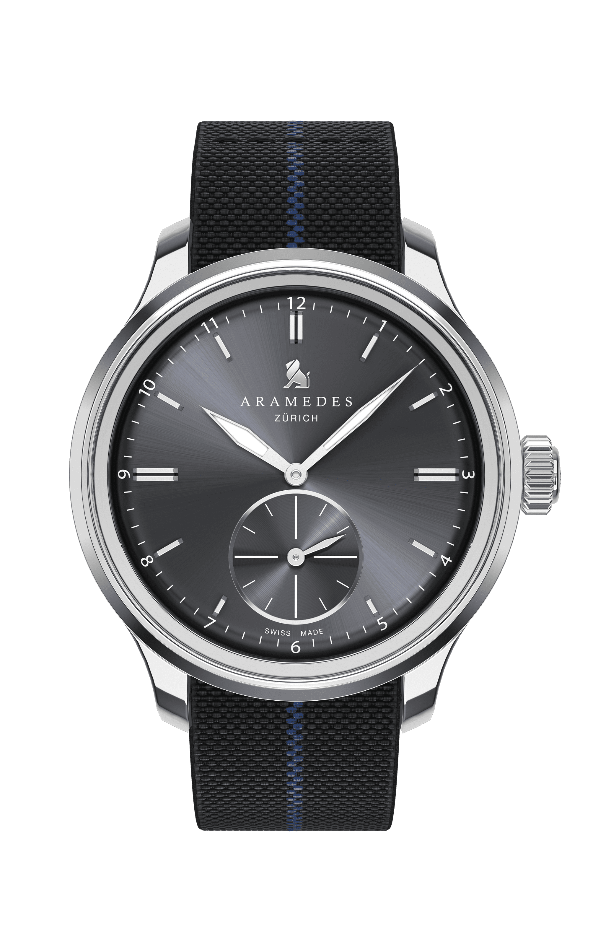 A product photo of the watch, Classictimer Small Second, from Aramedes.