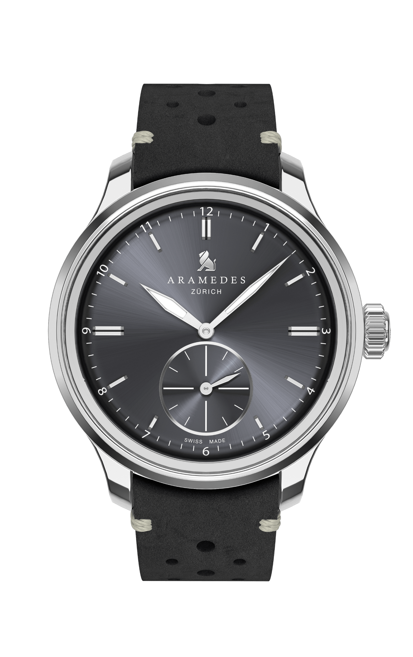 A product photo of the watch, Classictimer Small Second, from Aramedes.