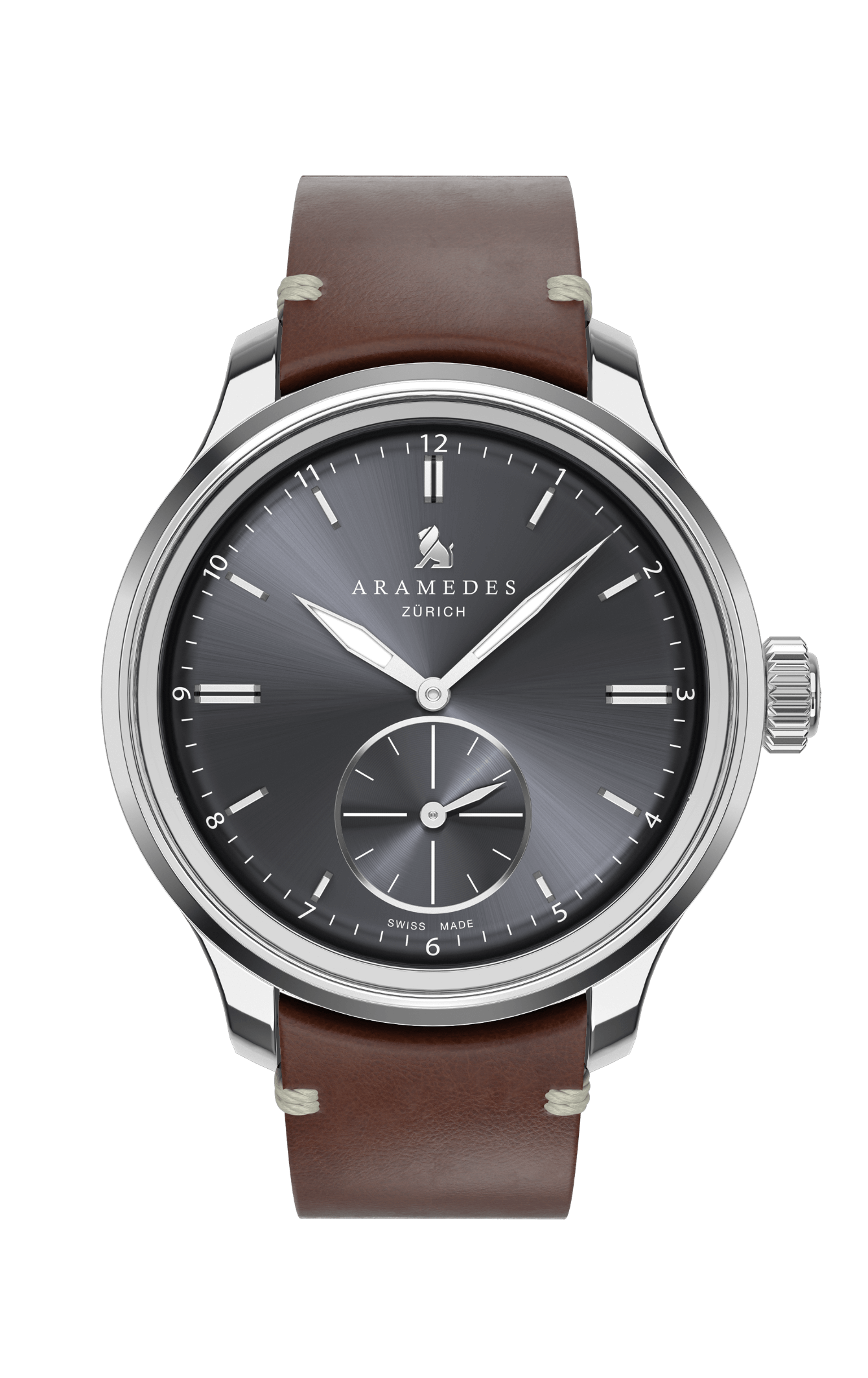 A product photo of the watch, Classictimer Small Second, from Aramedes.
