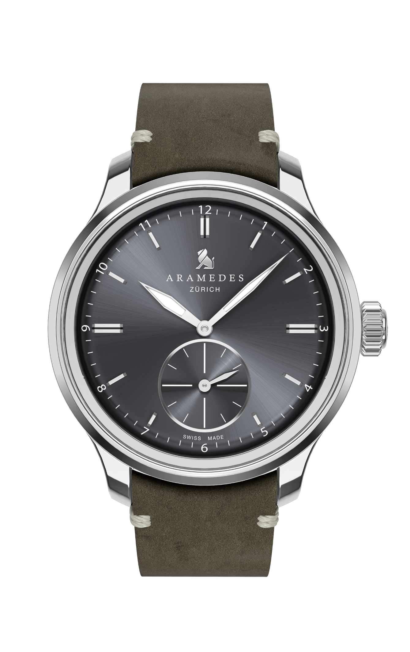 A product photo of the watch, Classictimer Small Second, from Aramedes.
