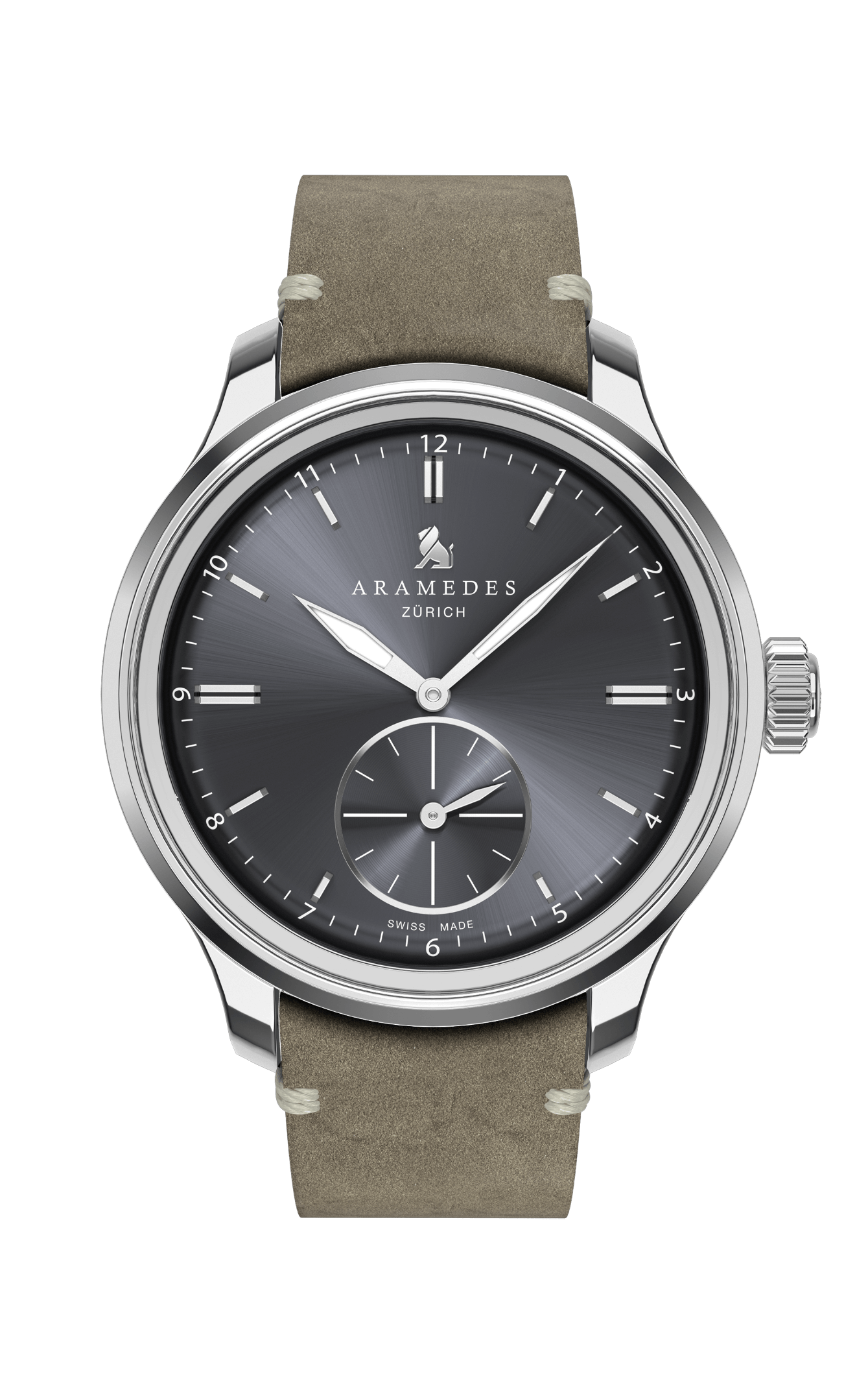A product photo of the watch, Classictimer Small Second, from Aramedes.