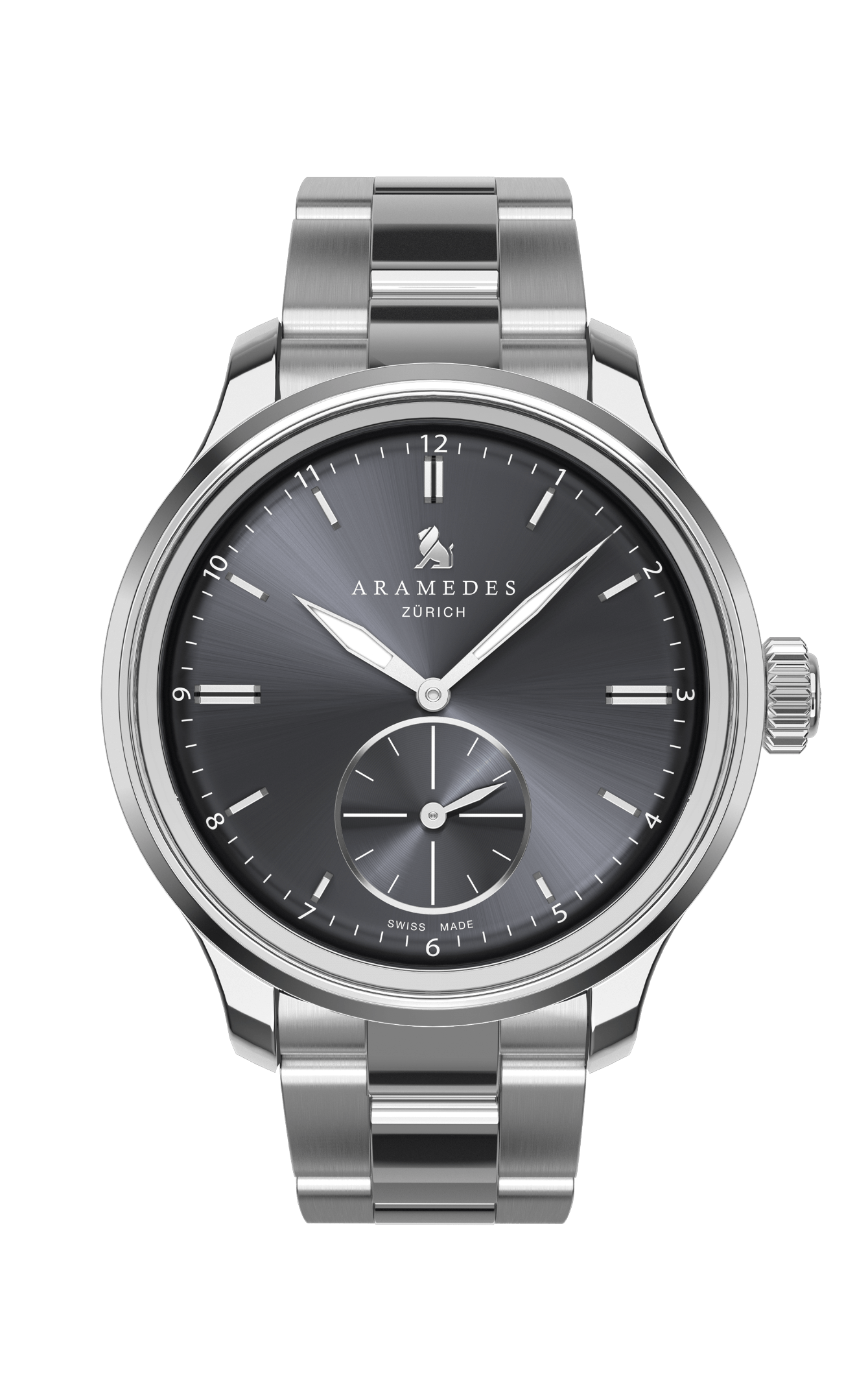 A product photo of the watch, Classictimer Small Second, from Aramedes.