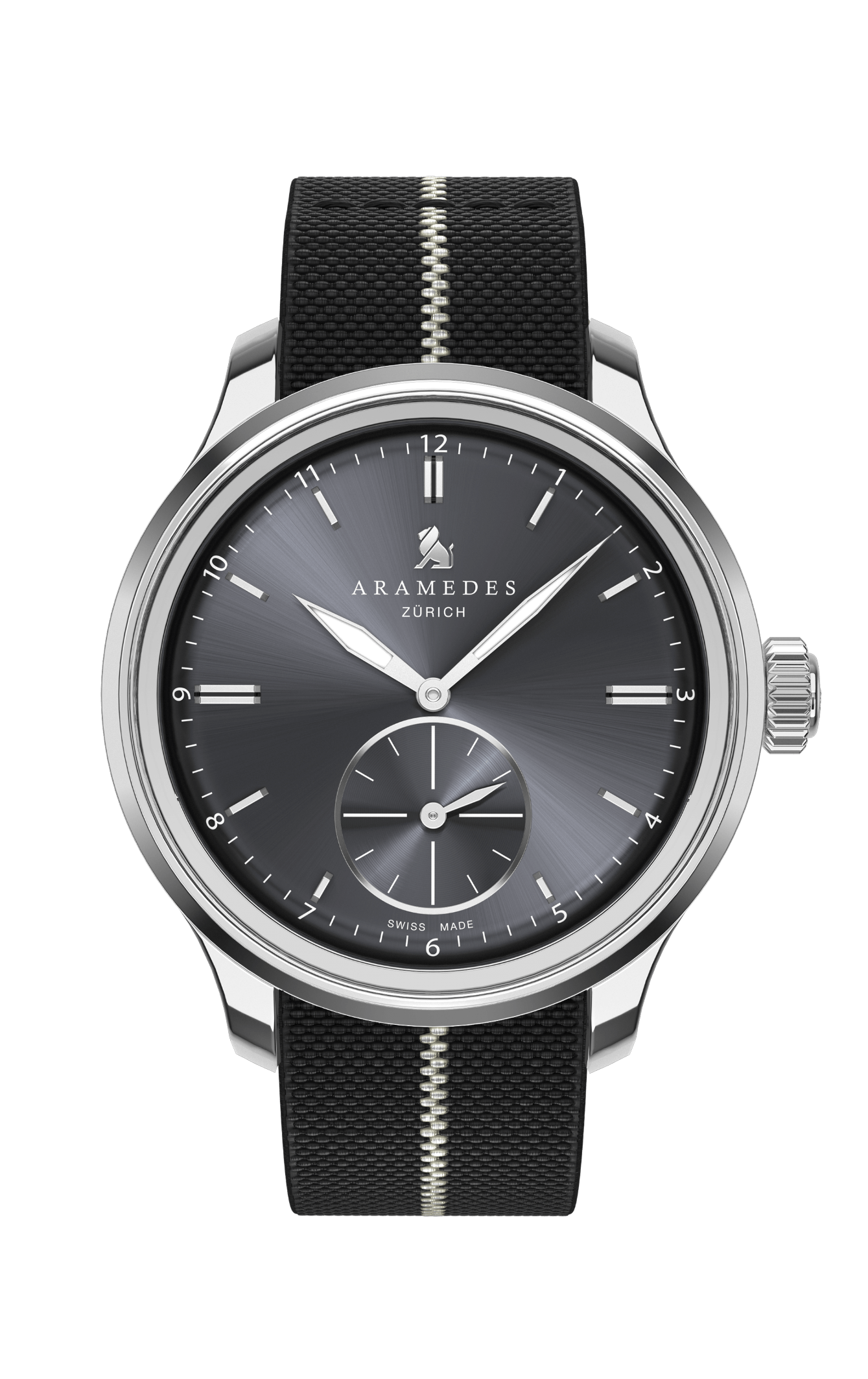 A product photo of the watch, Classictimer Small Second, from Aramedes.