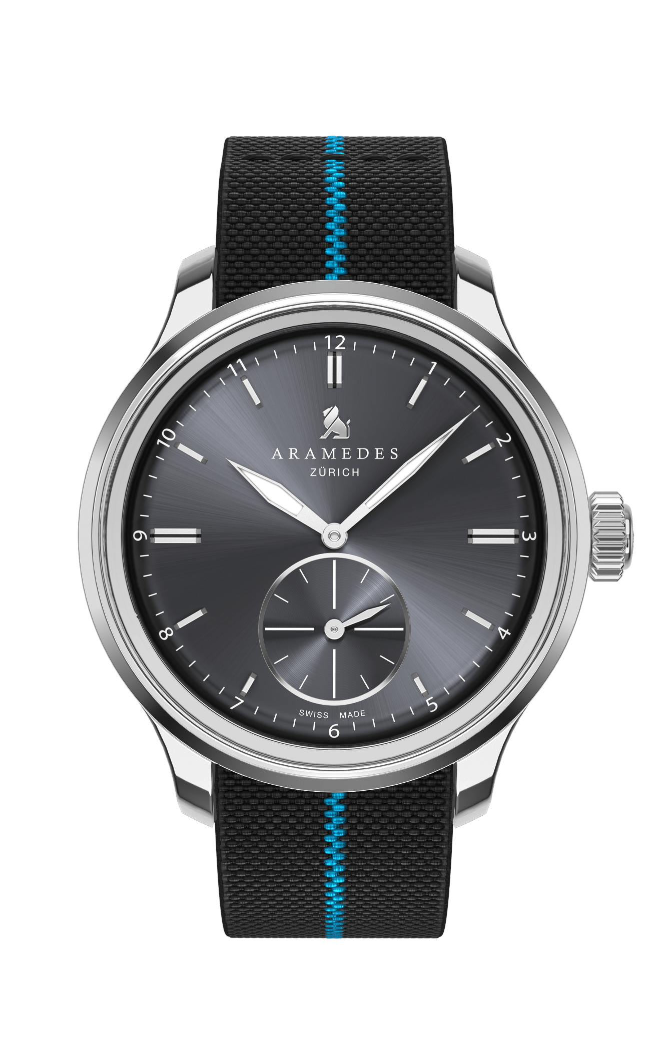 A product photo of the watch, Classictimer Small Second, from Aramedes.