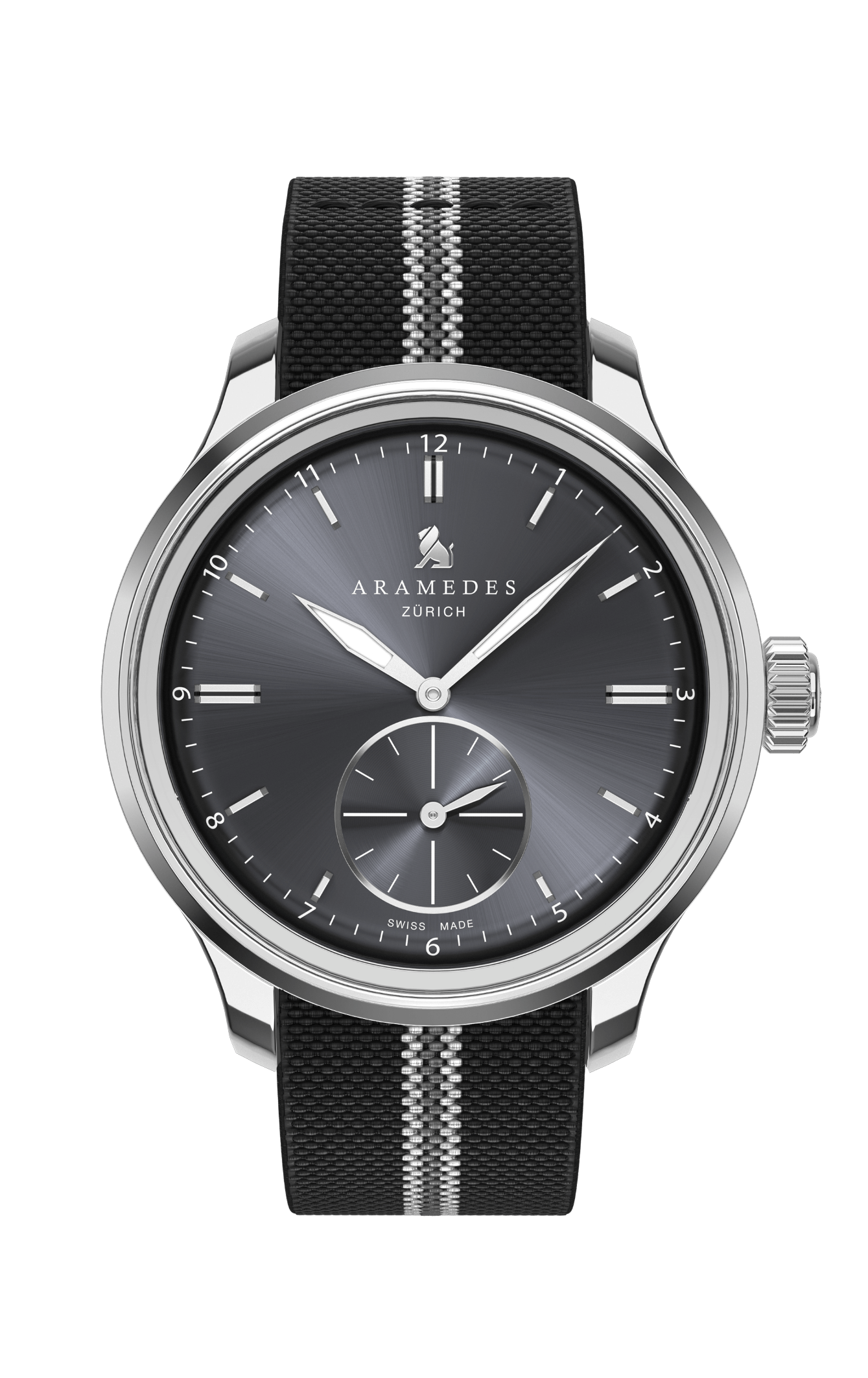 A product photo of the watch, Classictimer Small Second, from Aramedes.