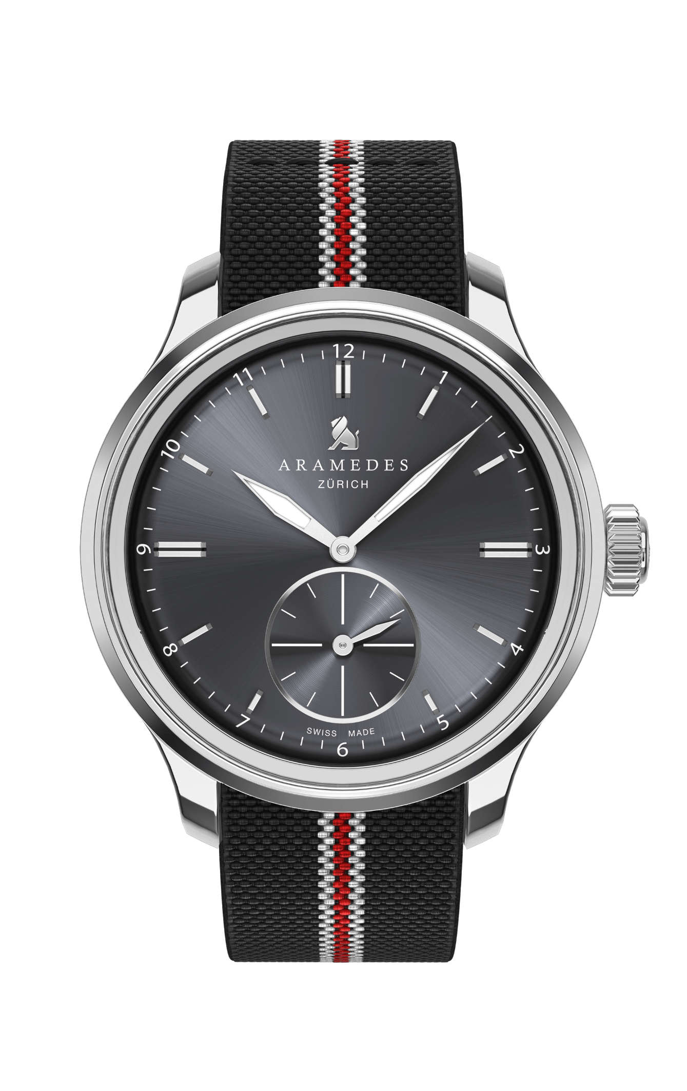 A product photo of the watch, Classictimer Small Second, from Aramedes.