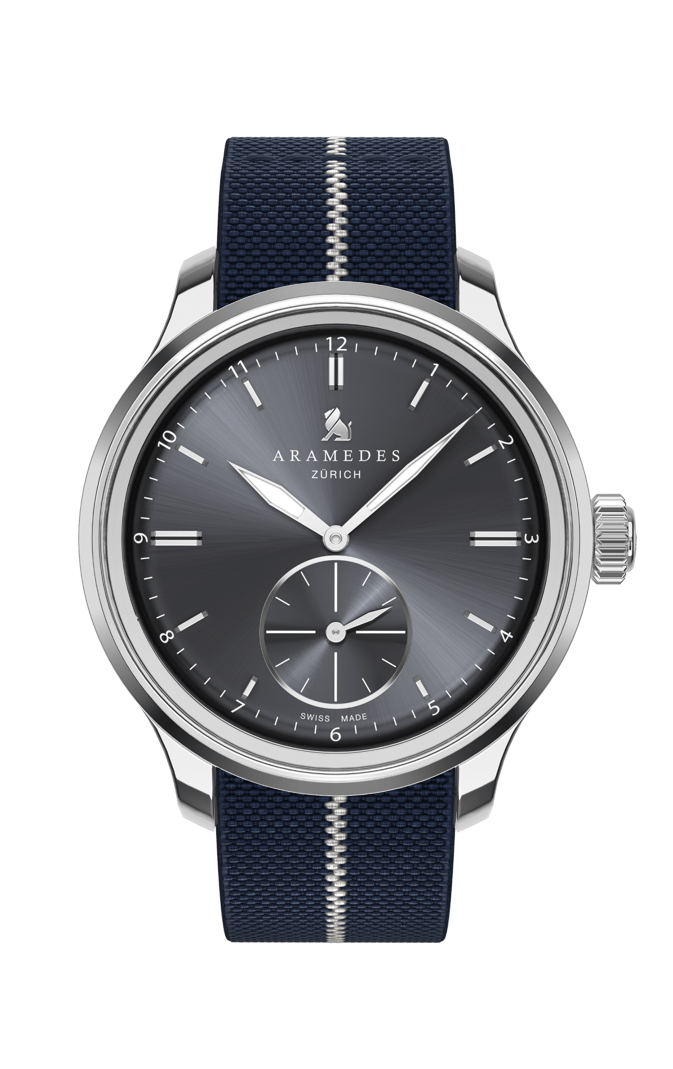 A product photo of the watch, Classictimer Small Second, from Aramedes.