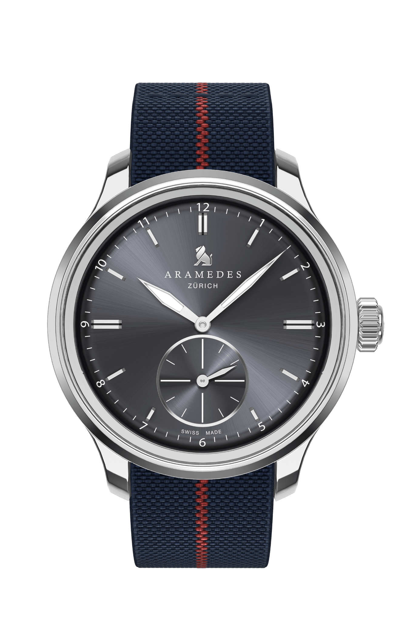 A product photo of the watch, Classictimer Small Second, from Aramedes.