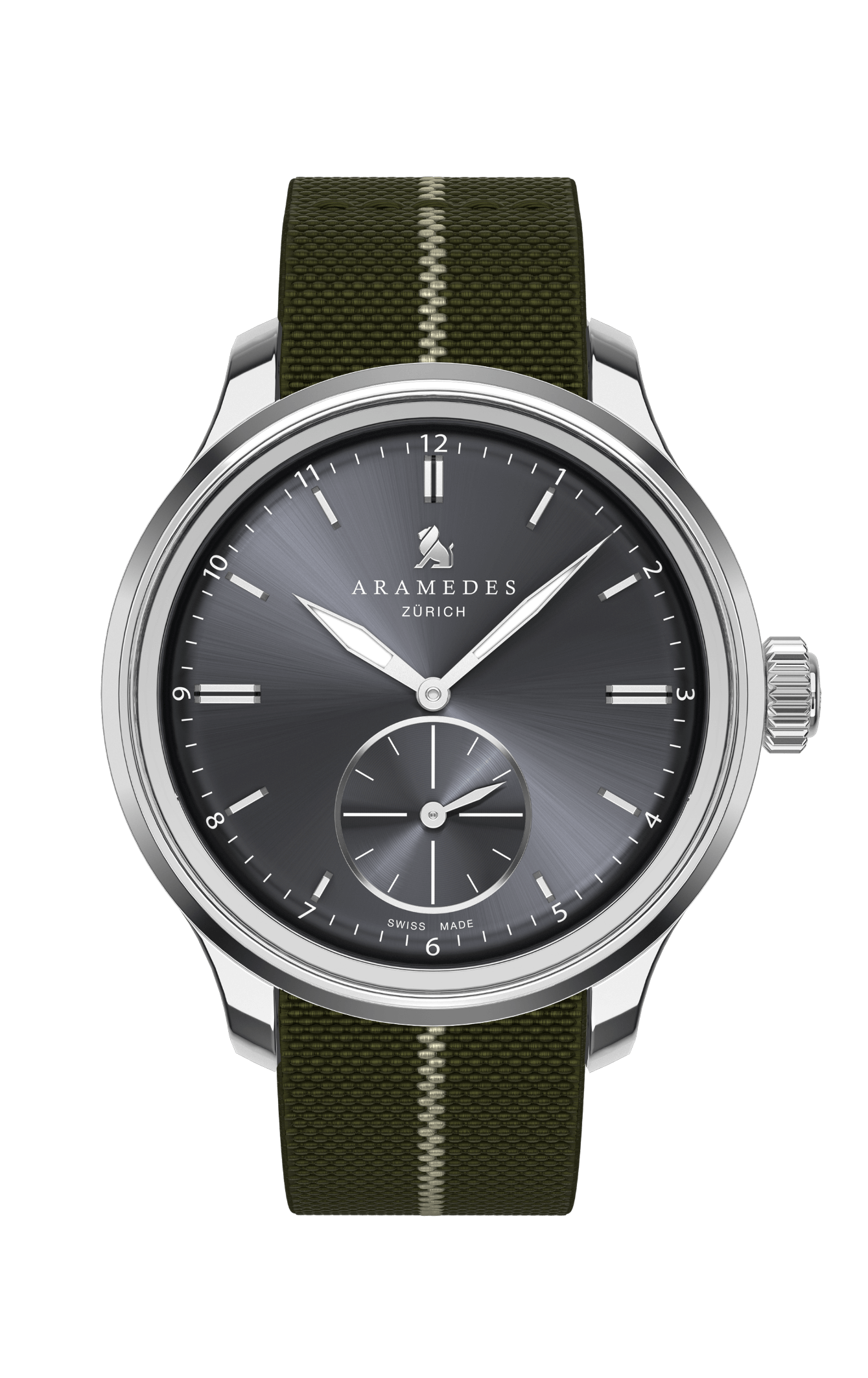 A product photo of the watch, Classictimer Small Second, from Aramedes.
