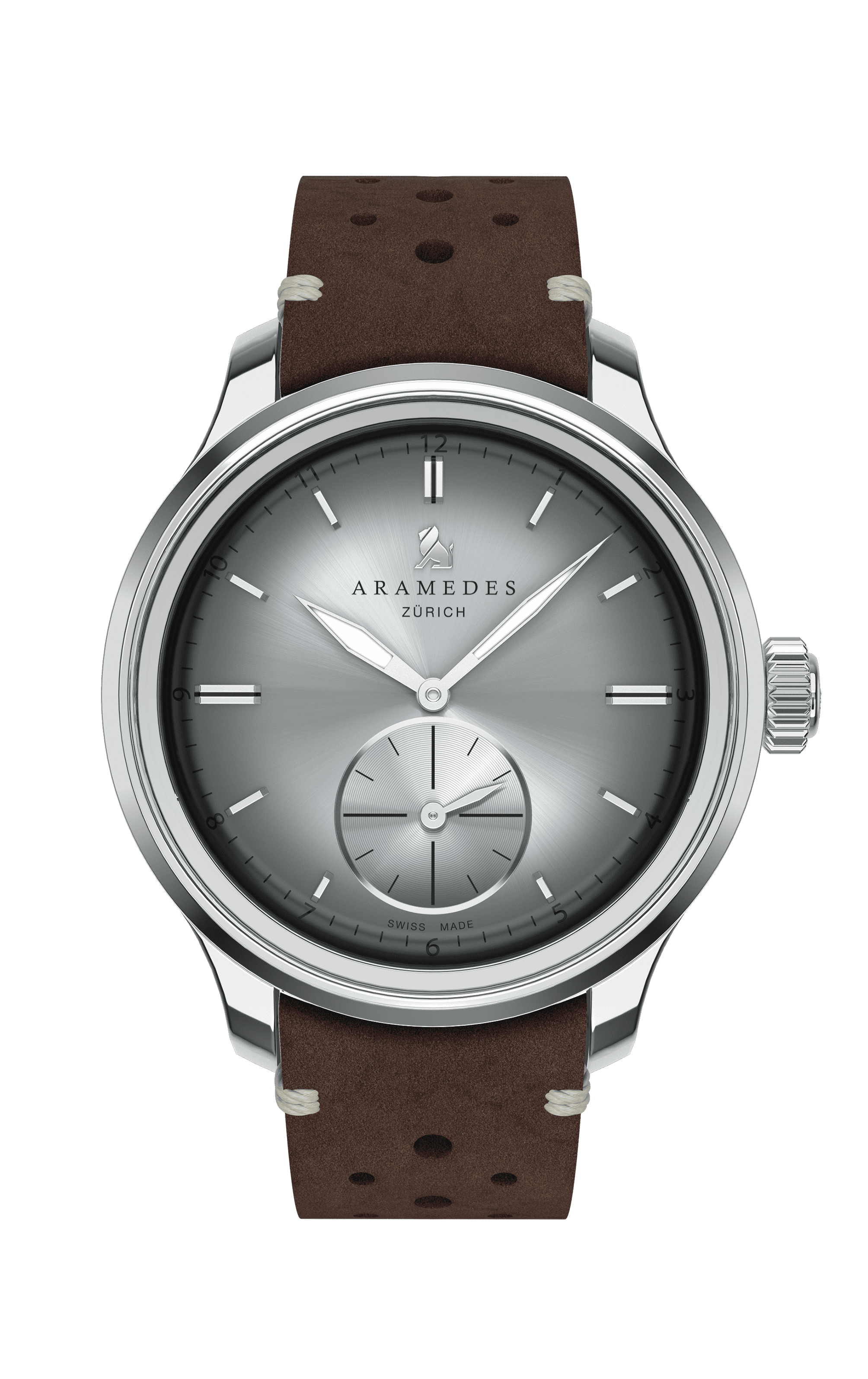 A product photo of the watch, Classictimer Small Second, from Aramedes.