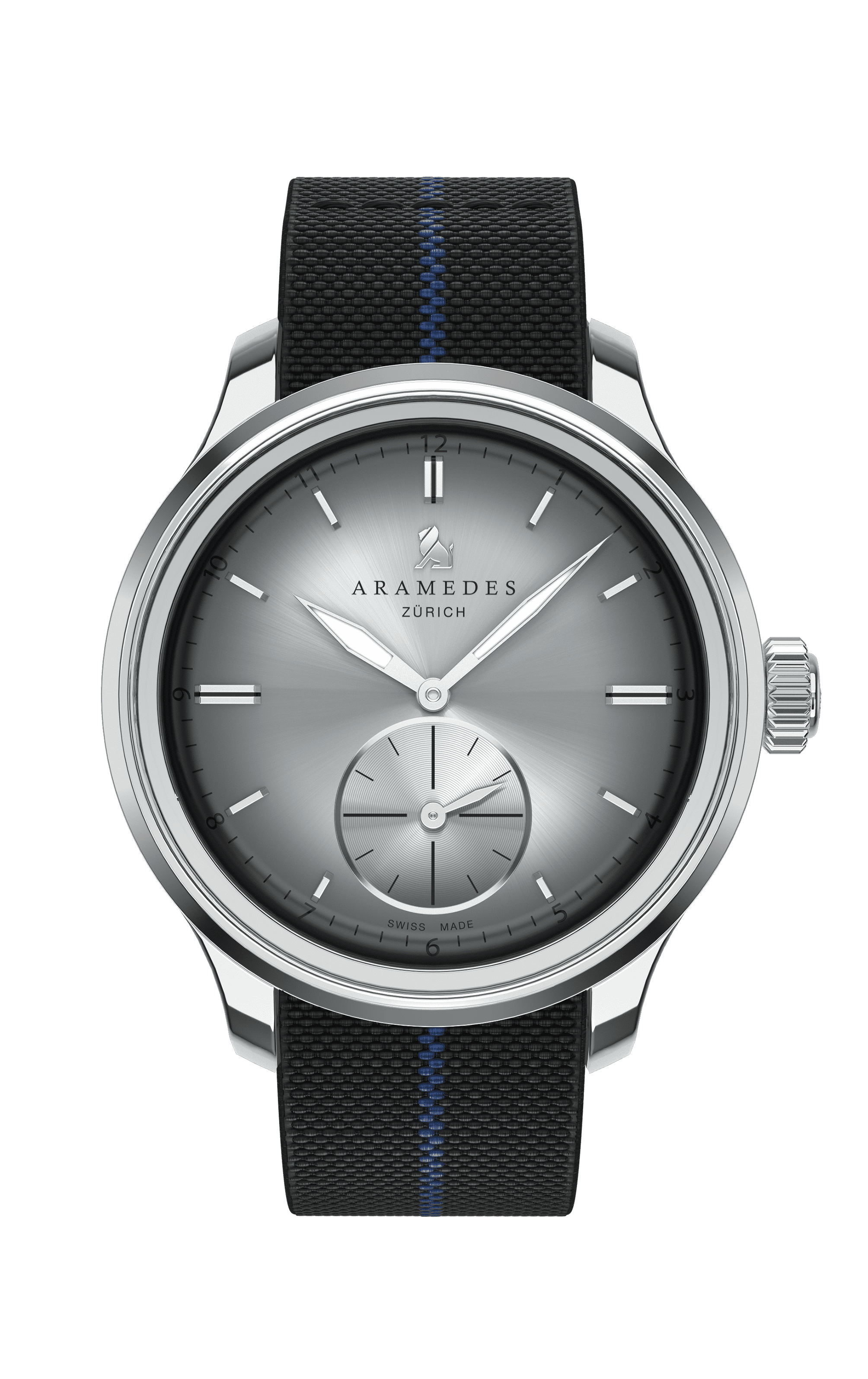 A product photo of the watch, Classictimer Small Second, from Aramedes.