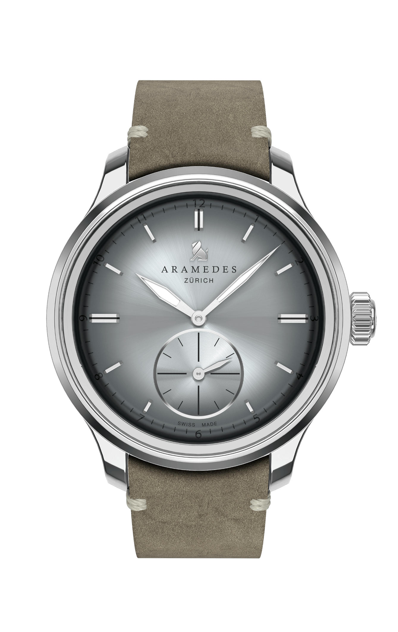 A product photo of the watch, Classictimer Small Second, from Aramedes.
