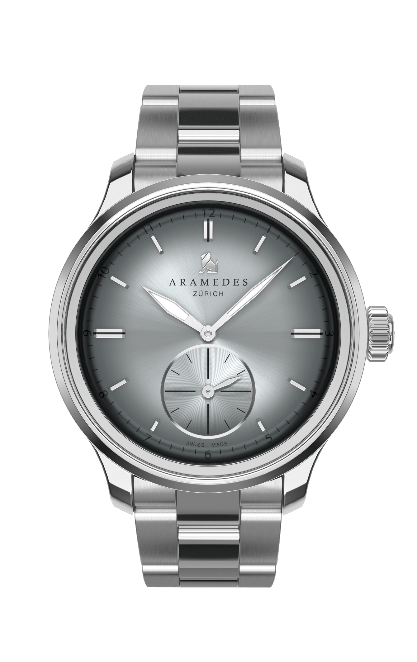 A product photo of the watch, Classictimer Small Second, from Aramedes.