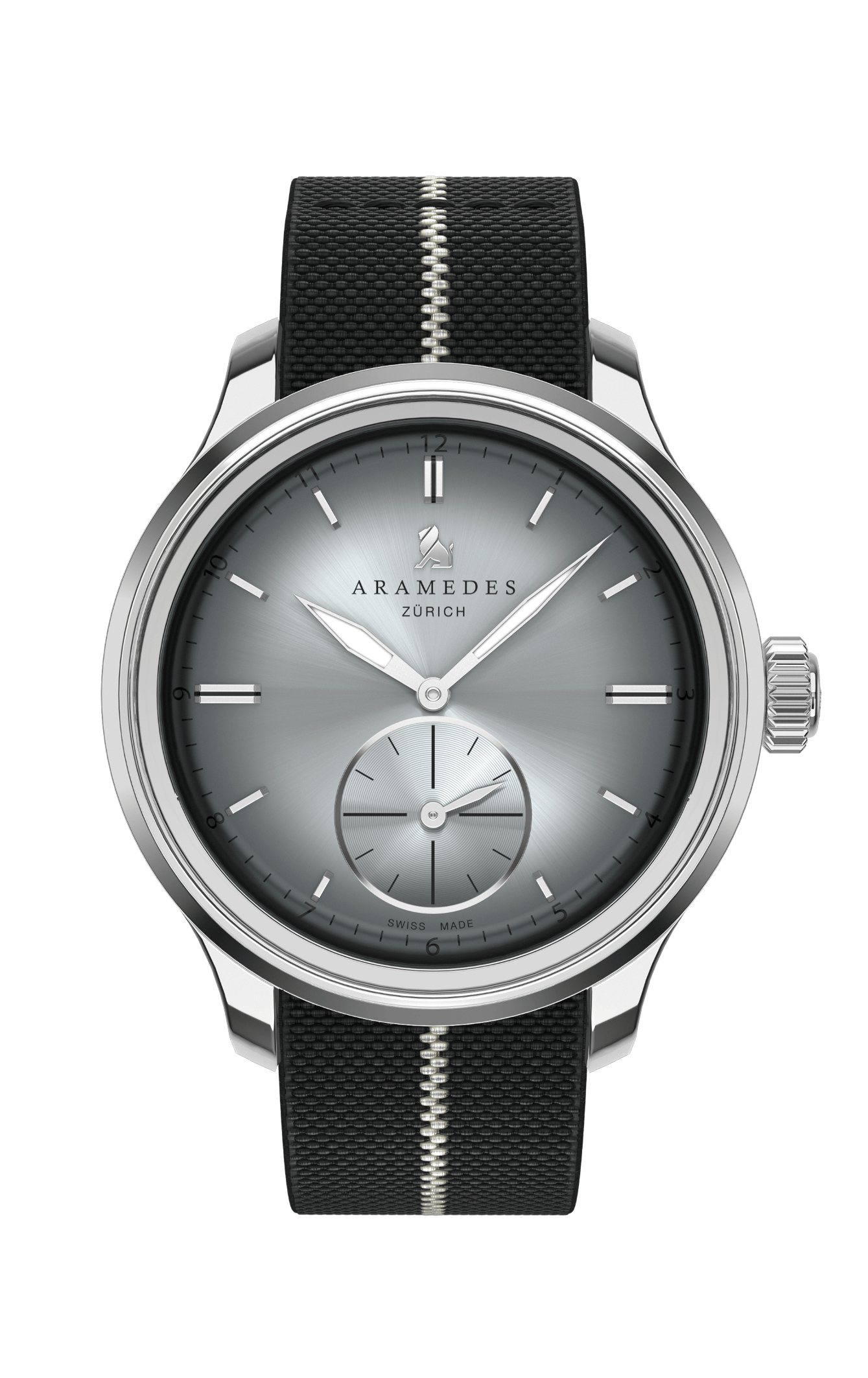 A product photo of the watch, Classictimer Small Second, from Aramedes.