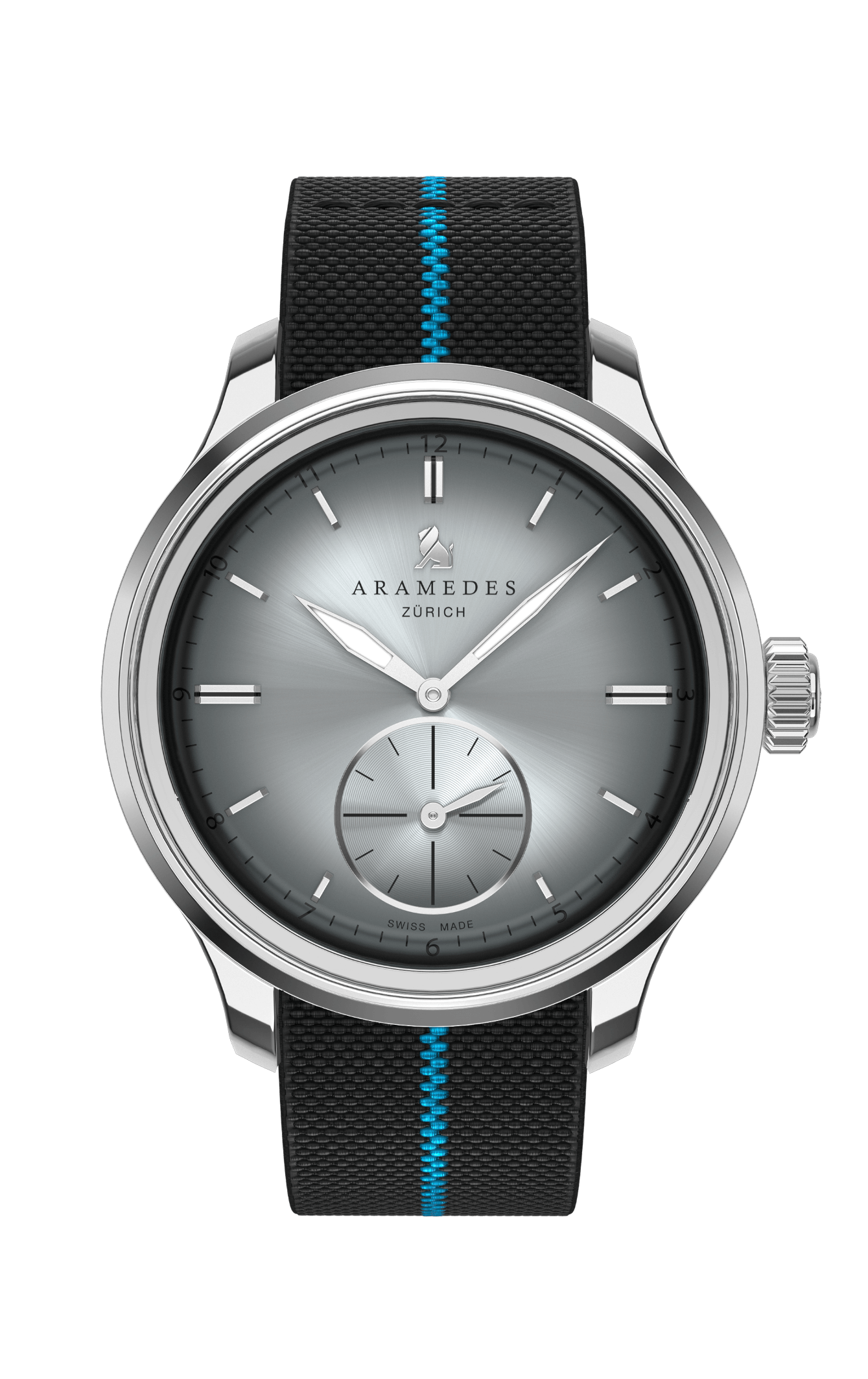 A product photo of the watch, Classictimer Small Second, from Aramedes.