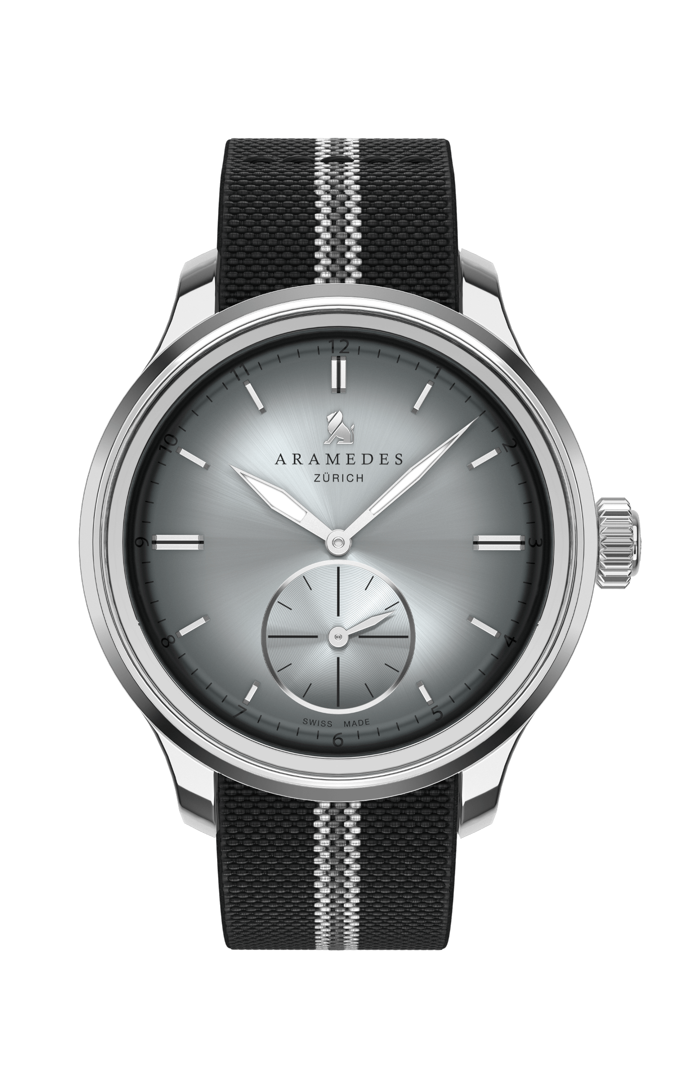 A product photo of the watch, Classictimer Small Second, from Aramedes.