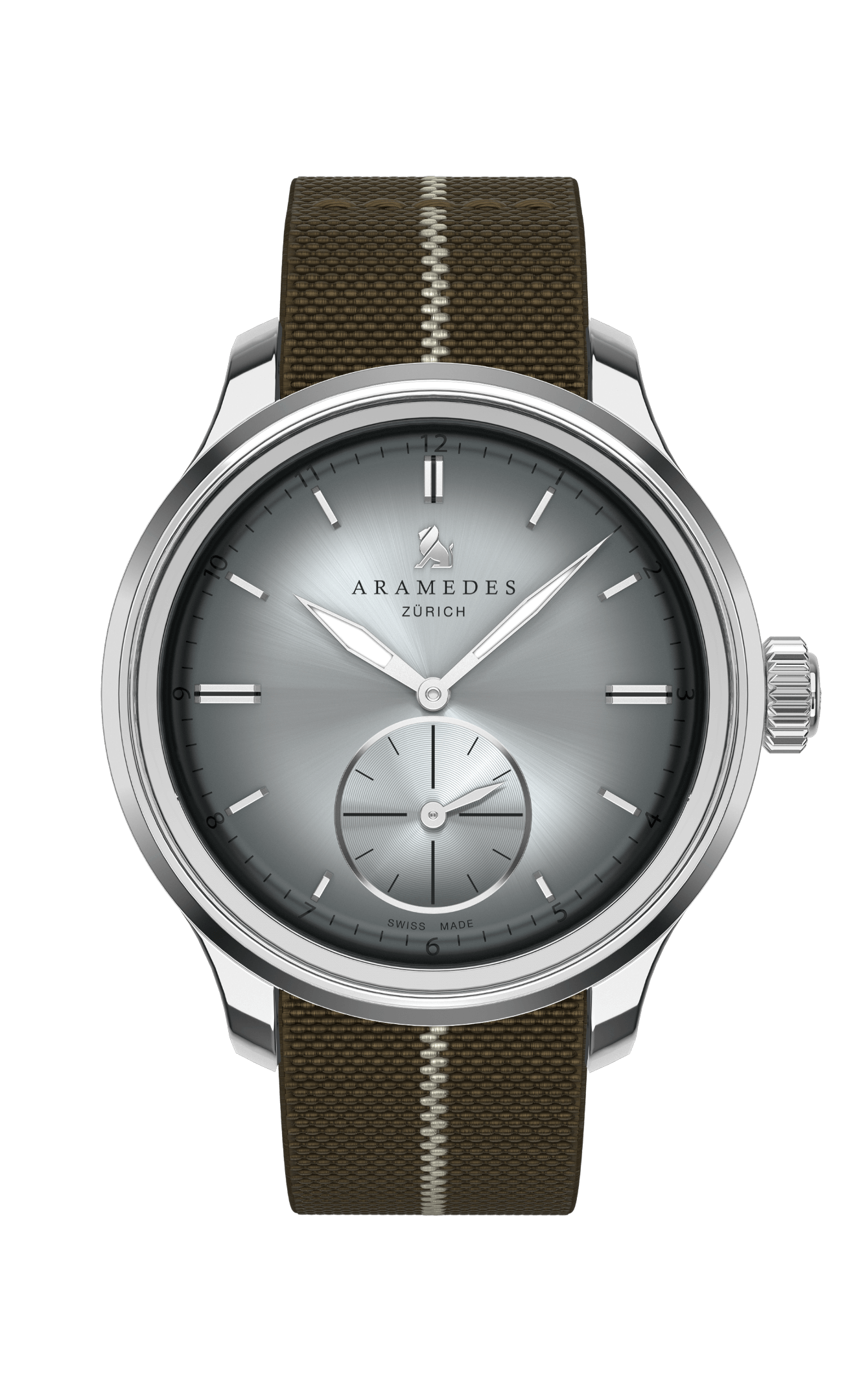 A product photo of the watch, Classictimer Small Second, from Aramedes.