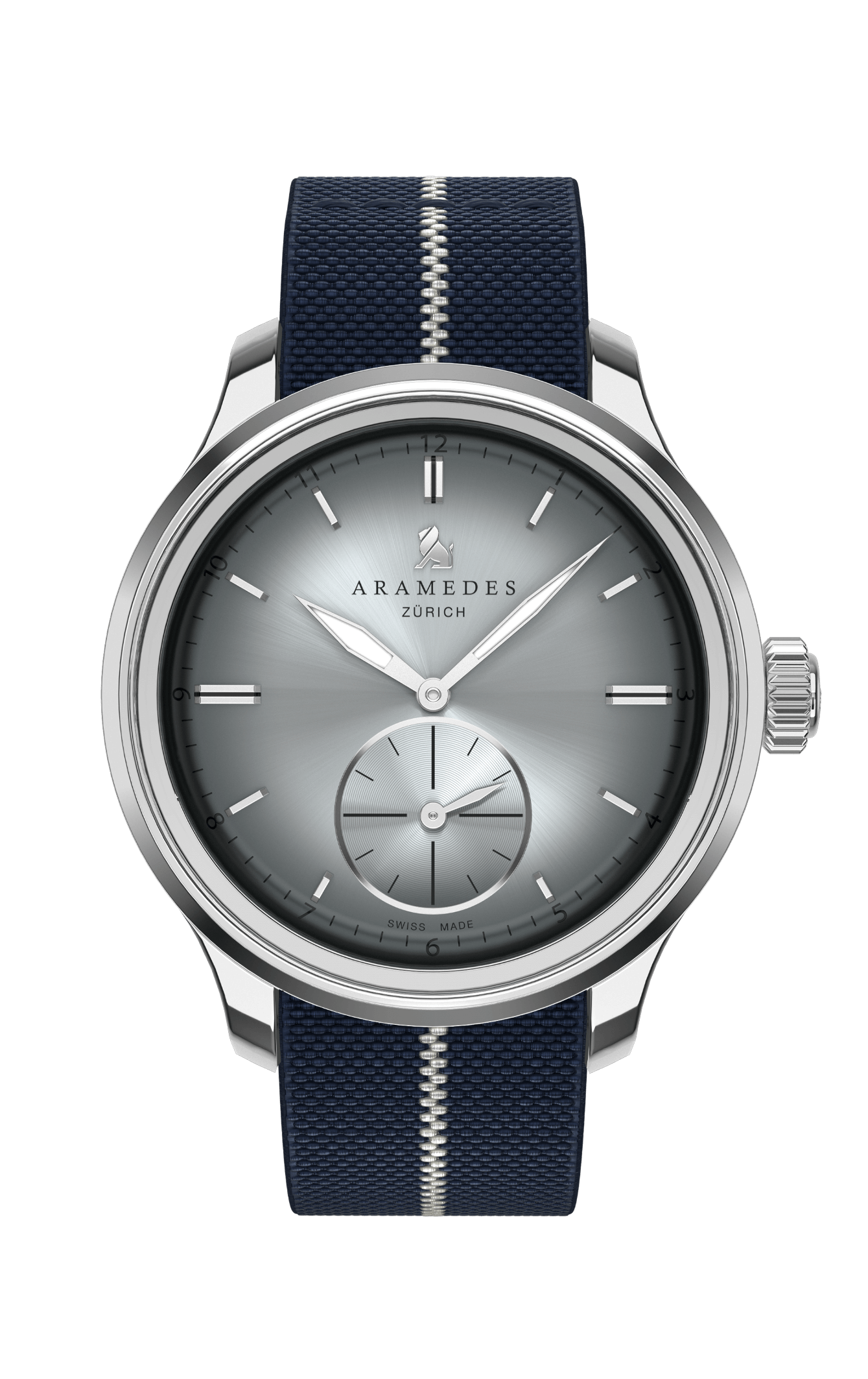 A product photo of the watch, Classictimer Small Second, from Aramedes.