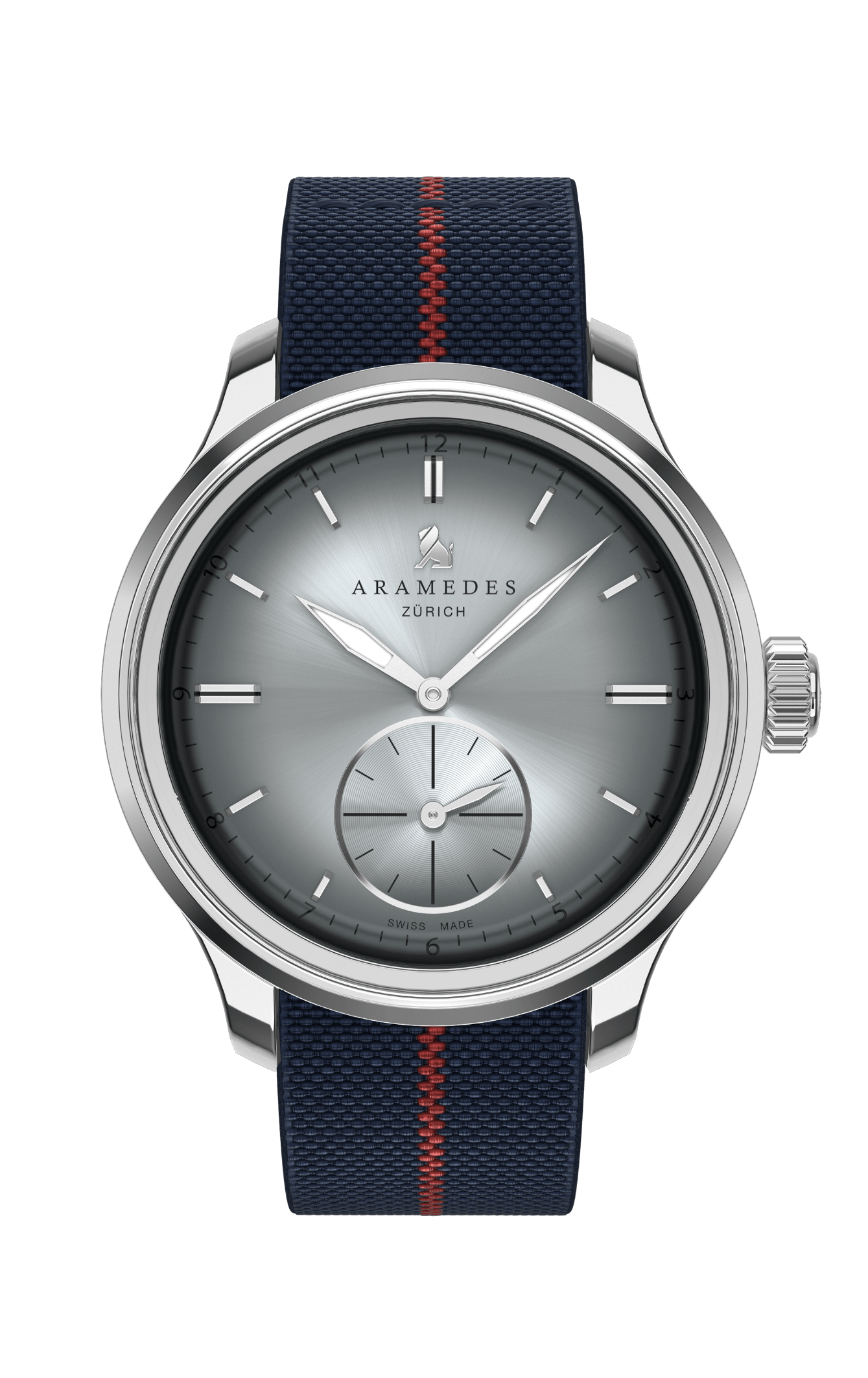 A product photo of the watch, Classictimer Small Second, from Aramedes.