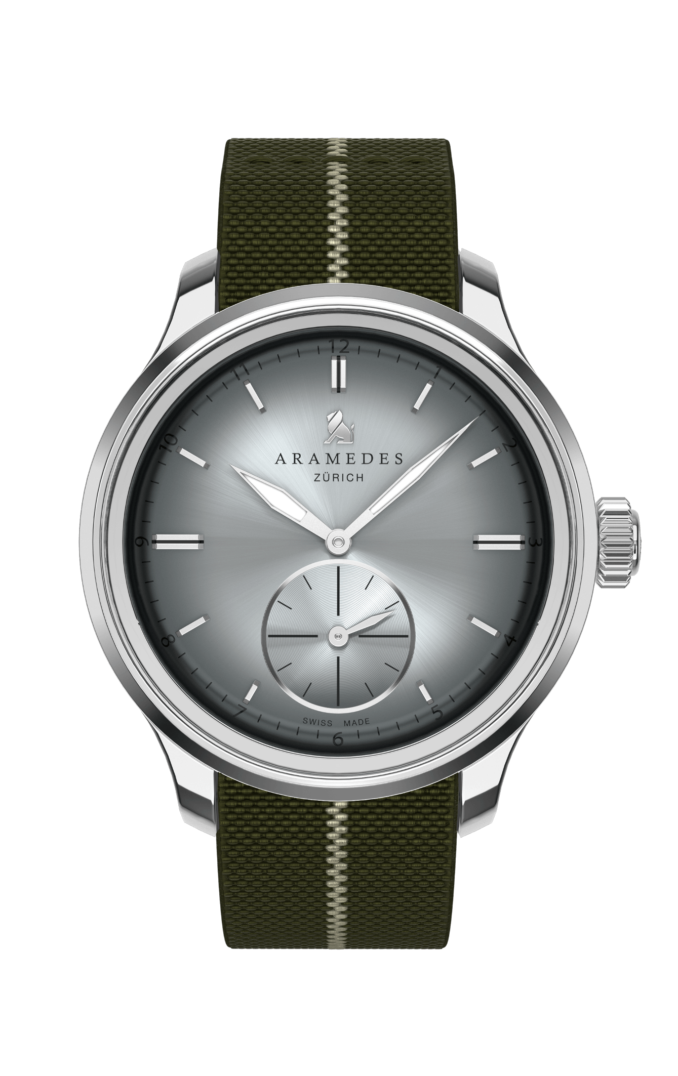 A product photo of the watch, Classictimer Small Second, from Aramedes.