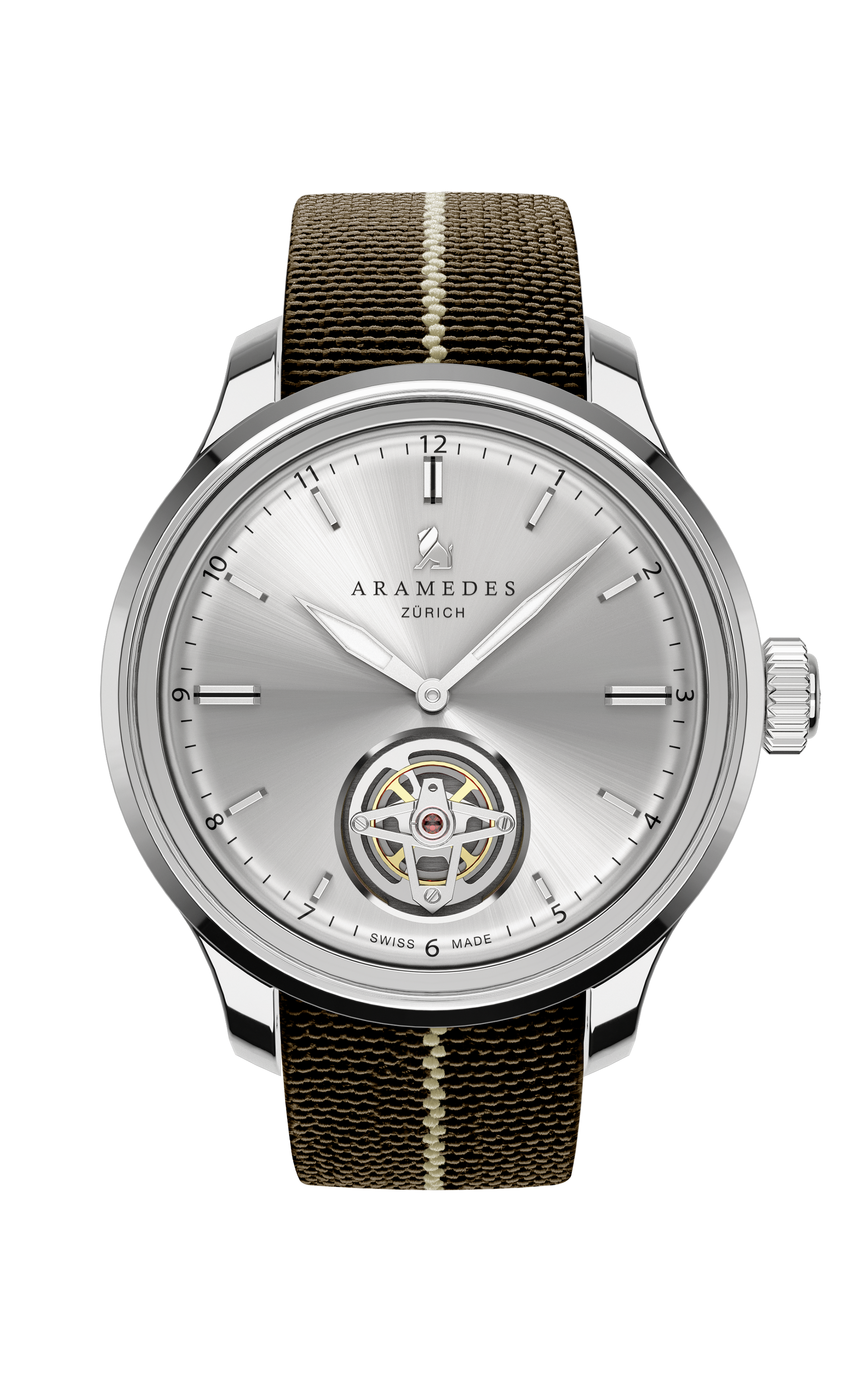 A product photo of the watch, Classictimer Tourbillon Automatic - TX.20.10.01.M, from Aramedes.